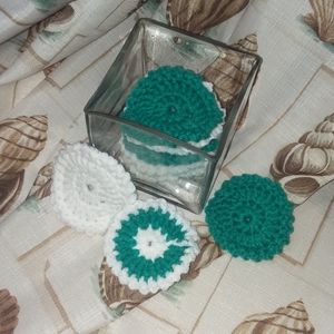 Face Exfoliating Scrubbies